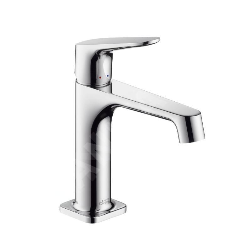 Axor Citterio M - Mitigeur de lavabo avec vidage, chrome 34010000