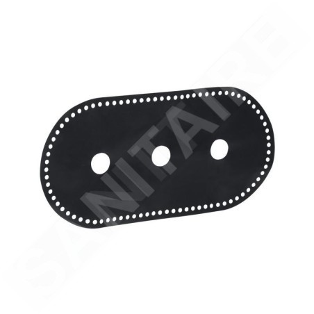 Axor Accessoires - Rosace d’étanchéité 96383000