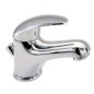 Novaservis Metalia 55 - Mitigeur de lavabo avec vidage, chrome 55001,0 Novaservis Metalia 55 - Mitigeur de lavabo avec vidage, chrome 55001,0