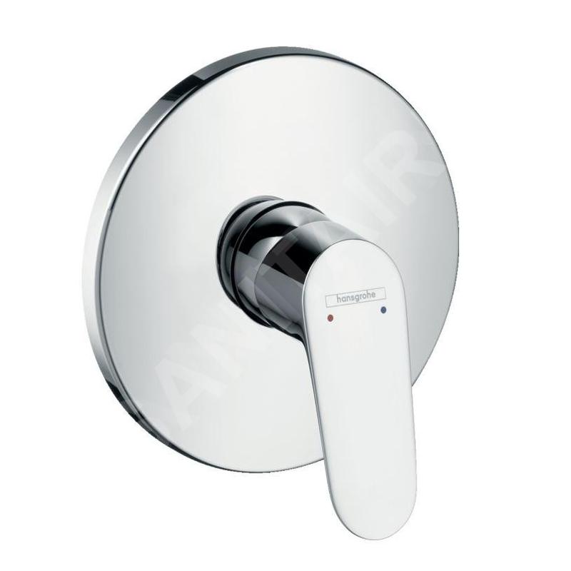 Hansgrohe Focus E2 - Mitigeur de douche encastré, chrome 31965000 Hansgrohe Focus E2 - Mitigeur de douche encastré, chrome 31965000