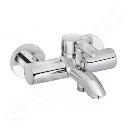 Kludi Bozz - Mitigeur de baignoire, chrome 386910576