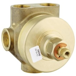 Grohe Corps d’encastrement - Corps d'encastrement 5 voies 29033000