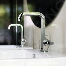 Axor Citterio - Mitigeur de lavabo, chrome 39034000