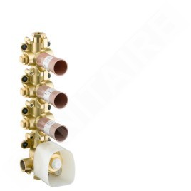 Axor Corps d’encastrement - Corps d’encastrement pour module thermostatique 10750180