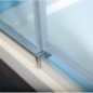 EASY screnn trois côtés 800-900x700mm, portes pivotantes, variante L/R, verre clair EASY screnn trois côtés 800-900x700mm, portes pivotantes, variante L/R, verre clair