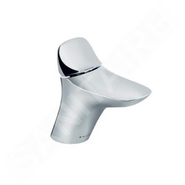 Kludi Amba - Mitigeur de lavabo, chrome 530280575