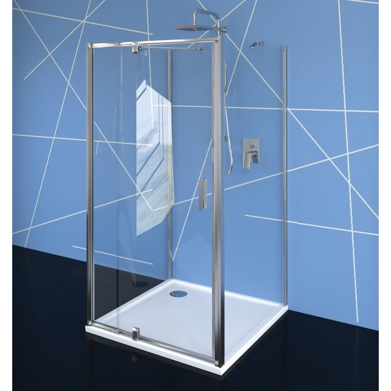 EASY screnn trois côtés 900-1000x1000mm, portes pivotantes, variante L/R, verre clair EASY screnn trois côtés 900-1000x1000mm, portes pivotantes, variante L/R, verre clair
