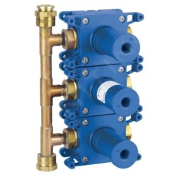 Grohe Rapido - Rapido C - Corps encastré pour inverseur à trois voies 35031000