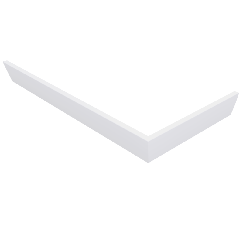 VARESA 110x90 Panneau de coin, gauche