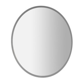 Miroir rond VISO avec éclairage LED, ø 70cm