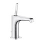 Axor Citterio E - Mitigeur de lavabo avec sortie, chrome 36100000