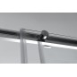 ALTIS Porte de douche 980-1000mm, (H) 2000mm, verre clair ALTIS Porte de douche 980-1000mm, (H) 2000mm, verre clair