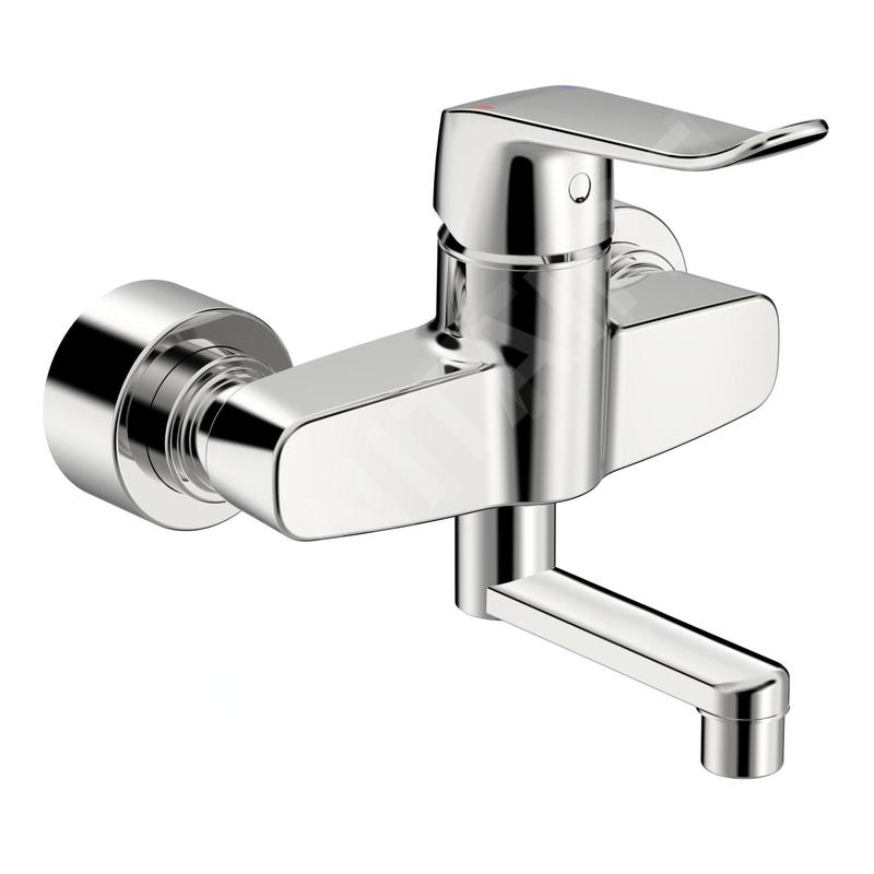 Hansa Clinica - Mitigeur de lavabo, chrome 01526283