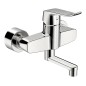 Hansa Clinica - Mitigeur de lavabo, chrome 01526283
