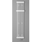 FEDE radiateur salle de bain 1500x306 mm, 6 segments, blanc mat FEDE radiateur salle de bain 1500x306 mm, 6 segments, blanc mat