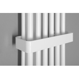 FEDE radiateur salle de bain 1500x306 mm, 6 segments, blanc mat