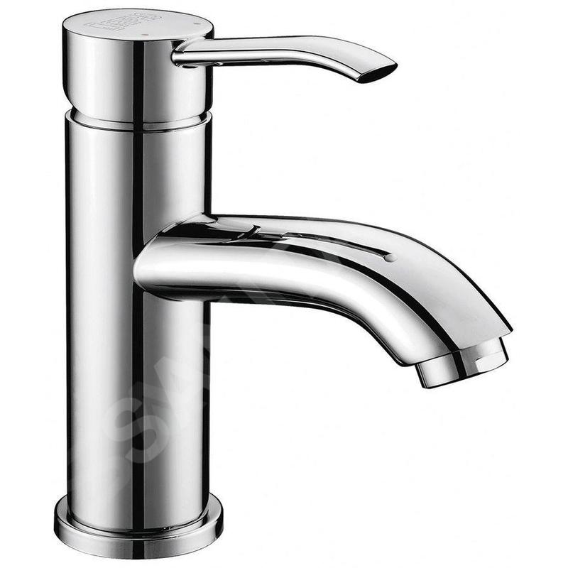 Sapho Luka - Mitigeur de lavabo, chrome LK02