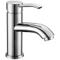 Sapho Luka - Mitigeur de lavabo, chrome LK02
