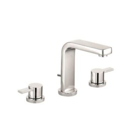 Kludi Zenta - Mitigeur de lavabo, installation 3 trous, chrome 383930575