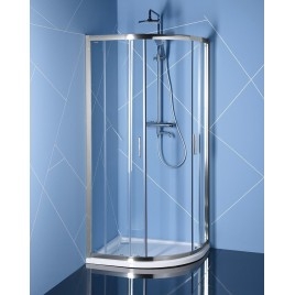EASY Quadrant Shower Enclosure 1200x800mm, L/R, verre clair