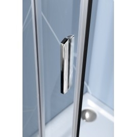 EASY Quadrant Shower Enclosure 1200x800mm, L/R, verre clair