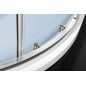 EASY Quadrant Shower Enclosure 1100x800mm, L/R, verre clair EASY Quadrant Shower Enclosure 1100x800mm, L/R, verre clair
