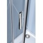 EASY Quadrant Shower Enclosure 1100x800mm, L/R, verre clair EASY Quadrant Shower Enclosure 1100x800mm, L/R, verre clair