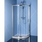 EASY Quadrant Shower Enclosure 1100x800mm, L/R, verre clair EASY Quadrant Shower Enclosure 1100x800mm, L/R, verre clair