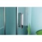 ZOOM Porte de douche 900mm, verre clair ZOOM Porte de douche 900mm, verre clair