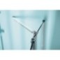 ZOOM Porte de douche 900mm, verre clair ZOOM Porte de douche 900mm, verre clair