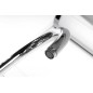 AIRTECH Robinet de cuisine, chrome