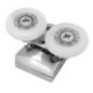 SIGMA SIMPLY/BORG rouleaux de tiltable inférieur