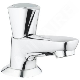 Grohe Costa S - Robinet sur plage, chrome 20405001