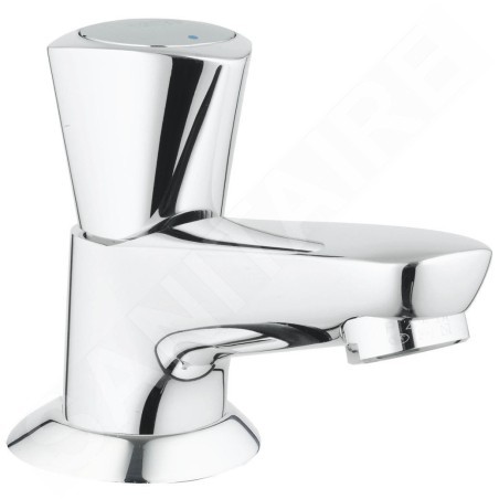 Grohe Costa S - Robinet sur plage, chrome 20405001