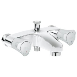Grohe Costa L - Mélangeur de baignoire, chrome 25453001