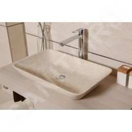 Paffoni West - Mitigeur de lavabo, chrome WS081CR