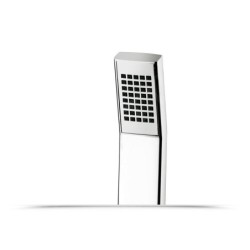 Paffoni Effe - Mitigeur de baignoire encastré avec accessoires et corps d’encastrement, chrome EF001CR