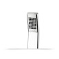 Paffoni Effe - Mitigeur de baignoire encastré avec accessoires et corps d’encastrement, chrome EF001CR