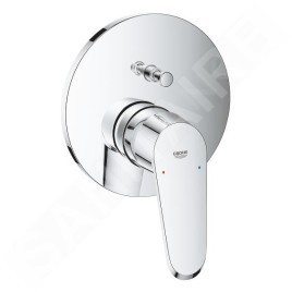 Grohe Eurodisc Cosmopolitan - Mitigeur encastrable pour 2 sorties, chrome 24056002