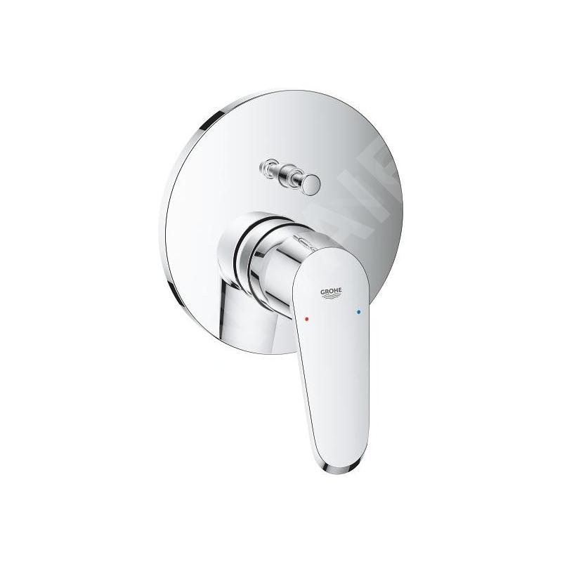 Grohe Eurodisc Cosmopolitan - Mitigeur encastrable pour 2 sorties, chrome 24056002