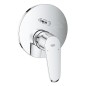 Grohe Eurodisc Cosmopolitan - Mitigeur encastrable pour 2 sorties, chrome 24056002
