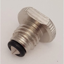 Robinet de ventilation du tuyau