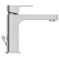 Ideal Standard Edge - Mitigeur de lavabo Slim avec bonde, chrome A7101AA