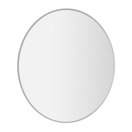 Miroir rond RENGAS avec biseau ø 70cm, sans fixation
