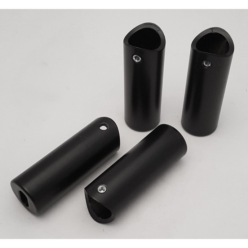 Kit de montage PILON, mat noir