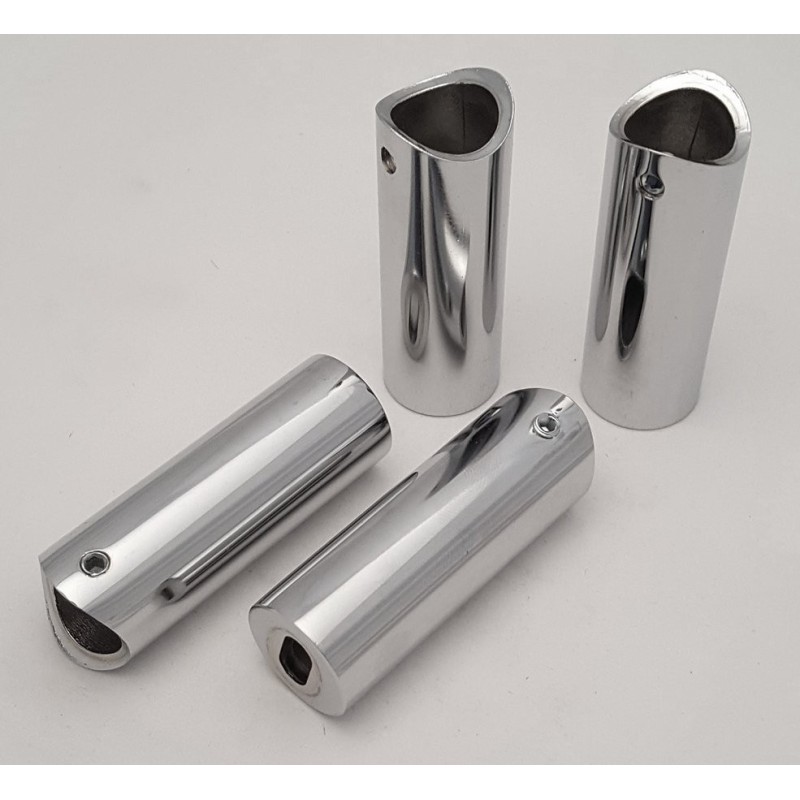 Kit de montage PILON, chrome