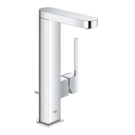Grohe Plus - Mitigeur de lavabo L avec vidage, chrome 23851003