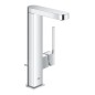 Grohe Plus - Mitigeur de lavabo L avec vidage, chrome 23851003