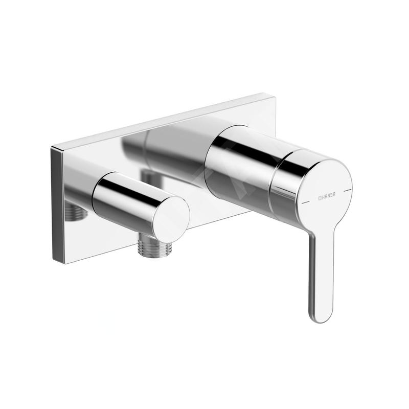 Hansa Designo - Mitigeur de douche encastrable, chrome 44509583