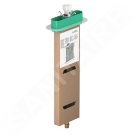 Axor sBox - Corps d'encastrements pour montage sur bord de baignoire 15490180